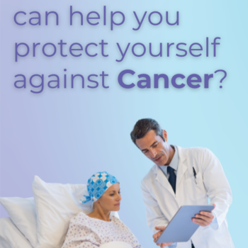 Do you know that PEMFS can help you protect yourself against Cancer?