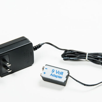 MicroPulse 9V Adapter