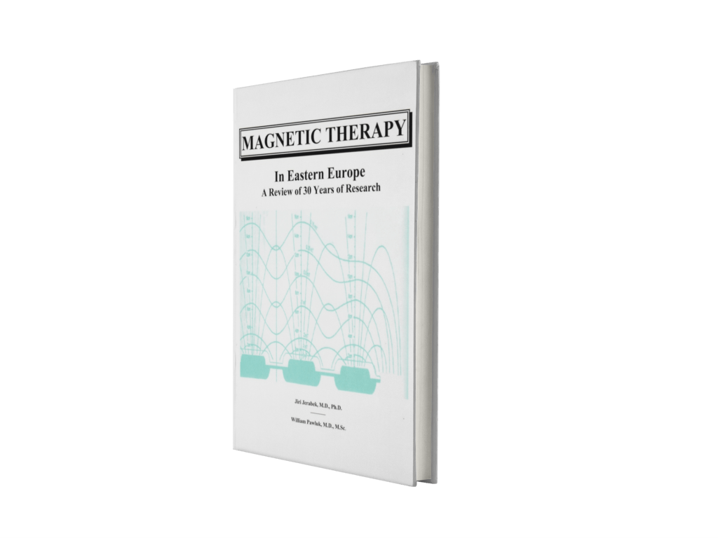 Dr. Pawluk's Book, "Magnetic Therapy in Eastern Europe. A Review of 30 Years of Research".