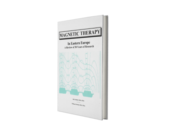 Dr. Pawluk's Book, "Magnetic Therapy in Eastern Europe. A Review of 30 Years of Research".