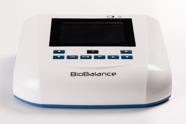 BioBalance PEMF Device Main Control Unit Front (Photo 2)