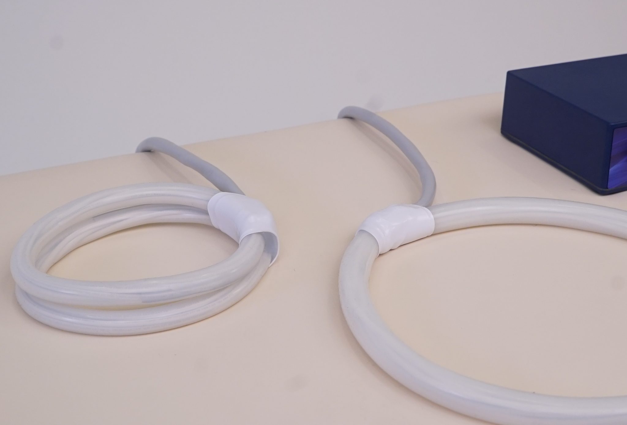 TeslaFit Accessories | 7" Butterfly Coil and 12" Loop Coil for TeslaFit PEMF Devices