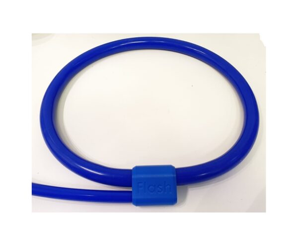 Flash Single Loop Applicator in blue