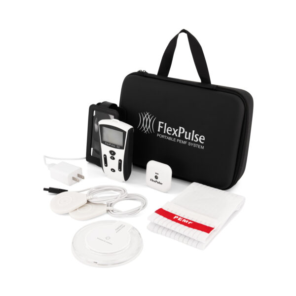 FlexPulse G2 Portable PEMF System Compete kit