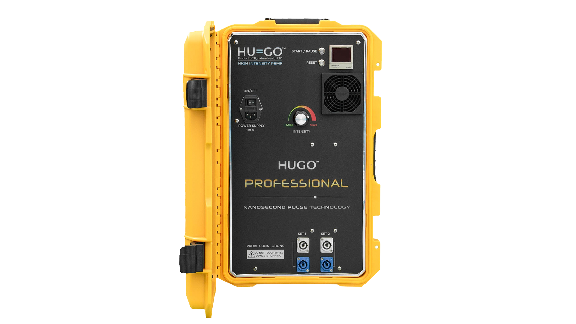 HUGO PRO PEMF Device