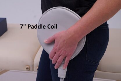 7" Paddle Coil for TeslaFit Duo