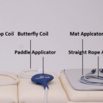 PEMF-120 Applicators