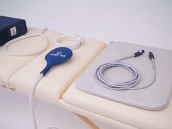 PEMF-120 Applicators on table