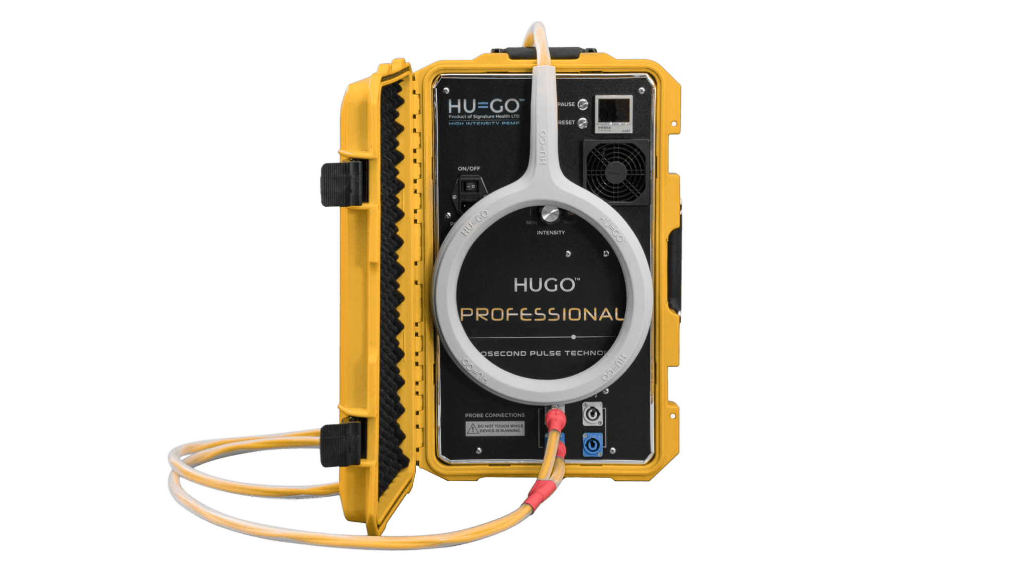 HUGO PRO - MANUFACTURER'S SPECIAL NOW THROUGH 4/15/25 | DrPawluk.com