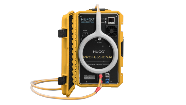 Hugo PRO with Single Loop Coil for PEMF Therapy
