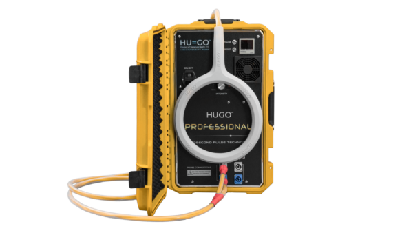 Hugo PRO with Single Loop Coil for PEMF Therapy