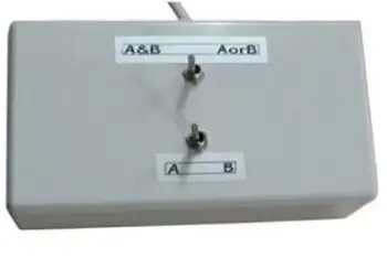 Switch Box Parmeds/Curatron Pro & Super
