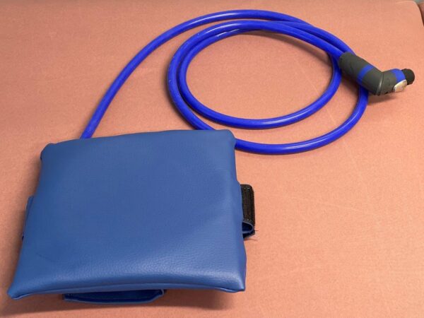 Parmeds Premium Flash (Curartron) Application pad in blue