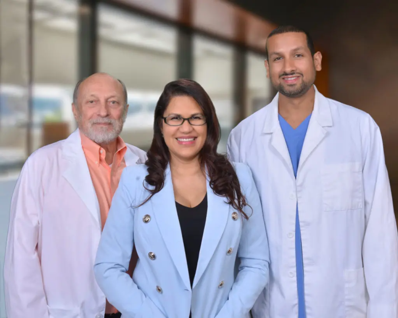 Dr. Pawluk | Marlene Mahipat | Riz Lakhani | Meet The PEMF Team of Medical Experts