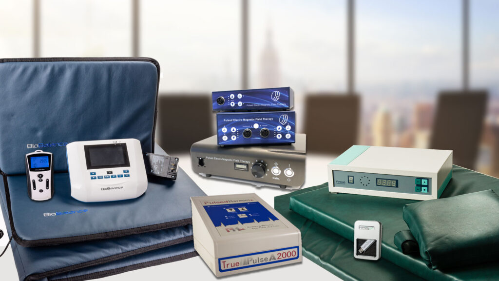 FlexPulse PEMF Therapy Machines