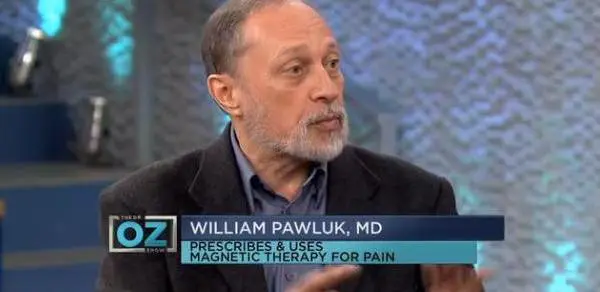 Dr. William Pawluk | Dr. Oz show | Dr. Oz and PEMF | PEMF Therapy