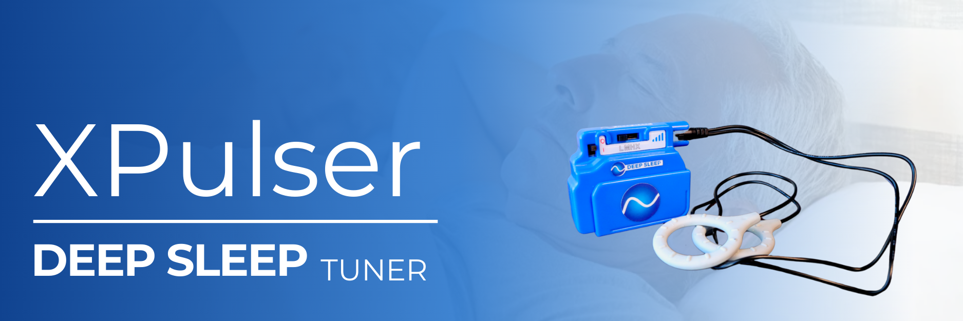 XPulser DEEP Sleep Tuner with AME | Audio Magnetic Entrainment | Deep Sleep | How to Sleep Better | Why Can't I Sleep 