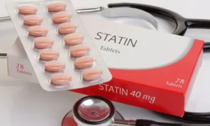 Statin tablets 40mg