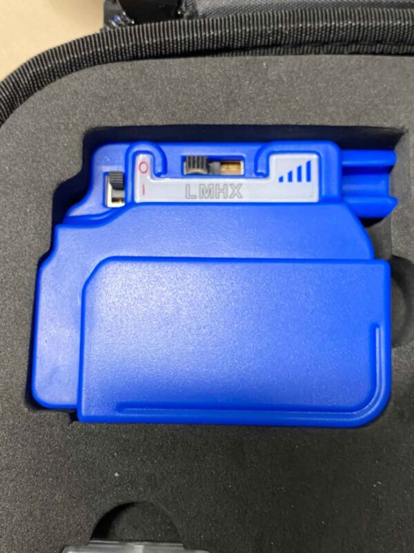 XPulser Deep Sleep AME Tuner PEMF Device in blue