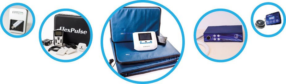 FlexPulse PEMF Therapy Machines