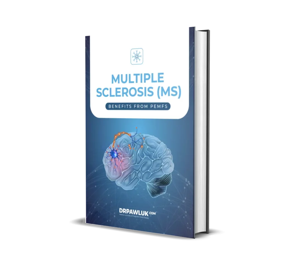Multiple Sclerosis and PEMFs | What can help with MS? | How do I prevent MS? | What is the cure for MS (Multiple Sclerosis)?