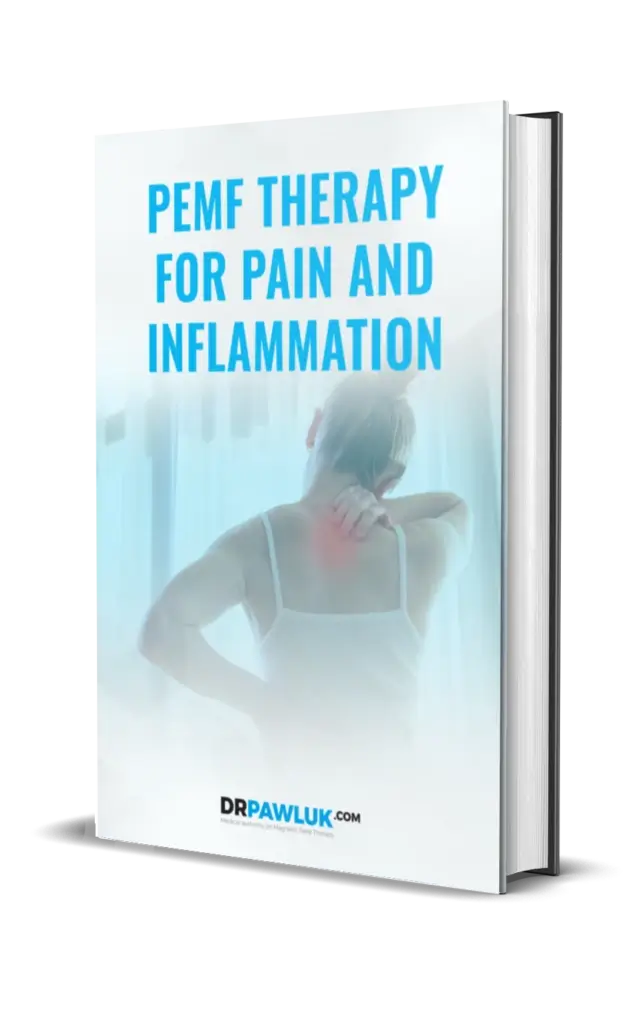PEMF Therapy for Pain and Inflammation eBook | PEMF and Inflammation | How To Prevent Inflammation | Inflammation eBook