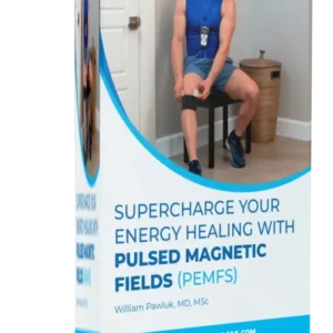 Supercharge your energy healing with pulsed magnetic fields PEMFs eBook | PEMFs and restoring your energy | Why am I always tired? | How to restore your energy with PEMFs