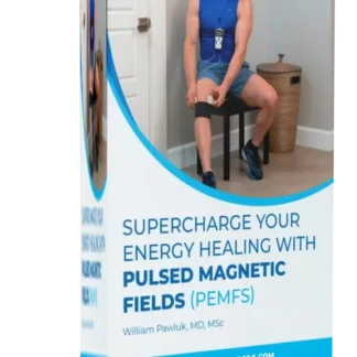 Supercharge your energy healing with pulsed magnetic fields PEMFs eBook | PEMFs and restoring your energy | Why am I always tired? | How to restore your energy with PEMFs