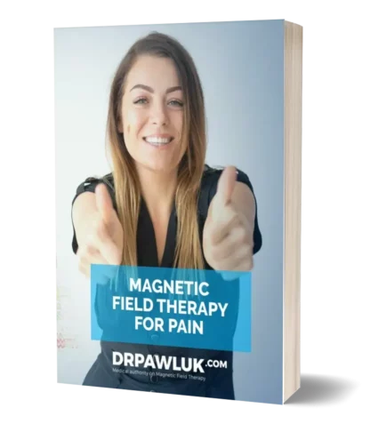 Magnetic Field Therapy for Pain eBook | PEMF and Pain eBook | Pain eBook | How to stop my pain eBook