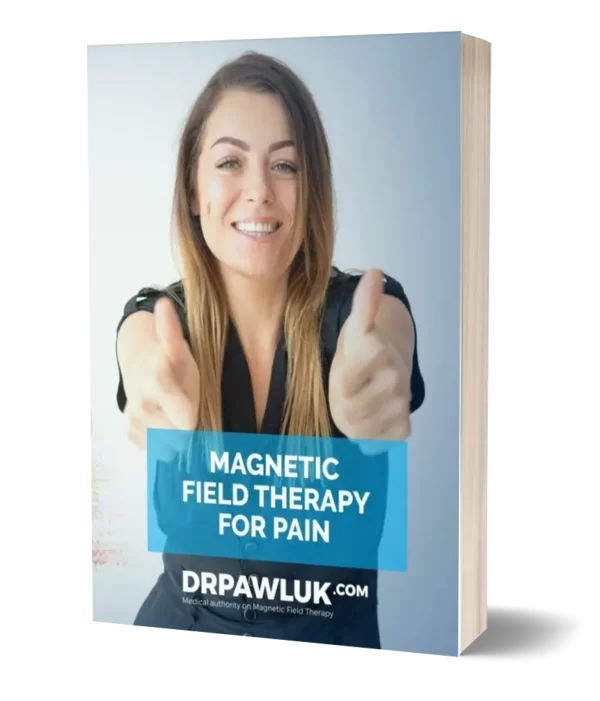 Magnetic Field Therapy for Pain eBook | PEMF and Pain eBook | Pain eBook | How to stop my pain eBook