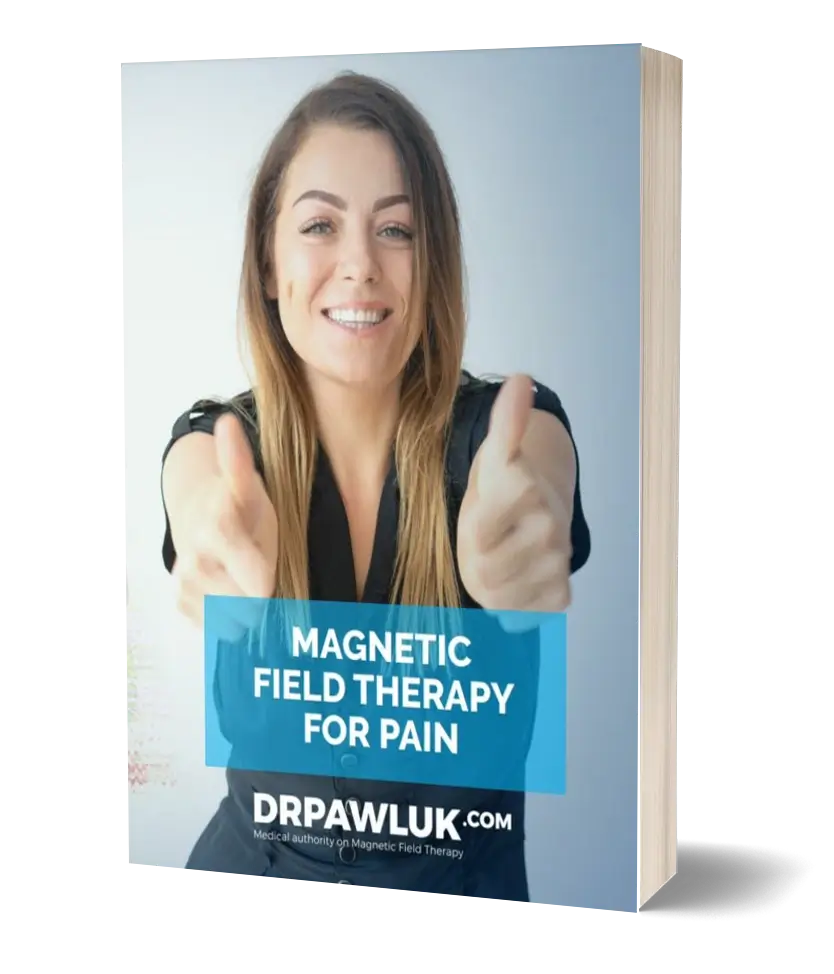 Magnetic Field Therapy for Pain eBook | PEMF and Pain eBook | Pain eBook | How to stop my pain eBook