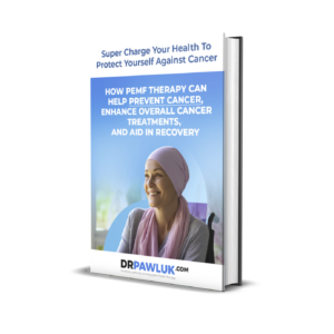 Super Charge Your Health To Protect Yourself Against Cancer eBook | How PEMF Therapy Can Help Prevent Cancer, Enhance Overall Cancer Treatments, and Aid in Recovery | Cancer Support eBook